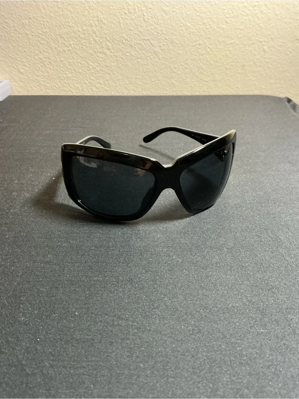 Bulgari Black and Silver Designer Sunglasses - Women's Luxury Eyewear